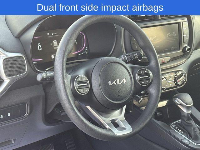 used 2023 Kia Soul car, priced at $16,997