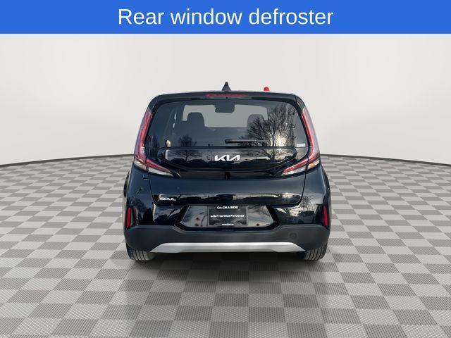used 2023 Kia Soul car, priced at $16,997