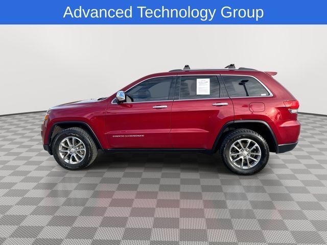 used 2014 Jeep Grand Cherokee car, priced at $9,499