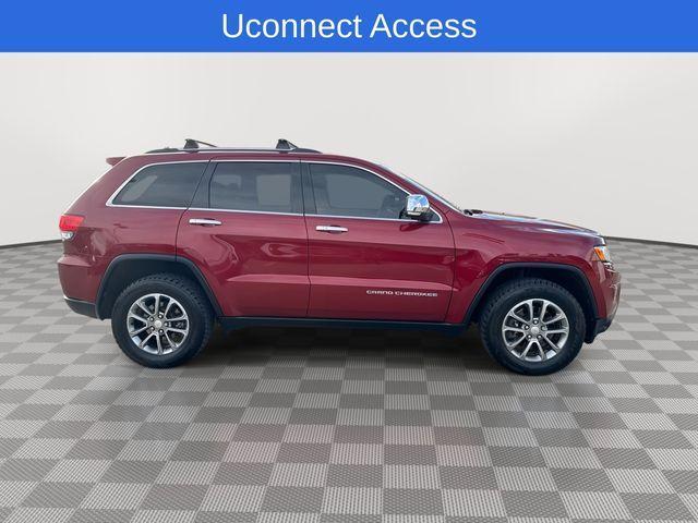 used 2014 Jeep Grand Cherokee car, priced at $9,499