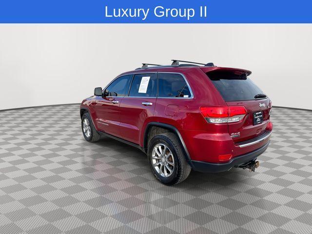 used 2014 Jeep Grand Cherokee car, priced at $9,499