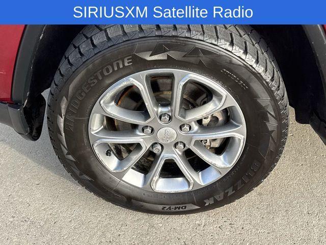 used 2014 Jeep Grand Cherokee car, priced at $9,499