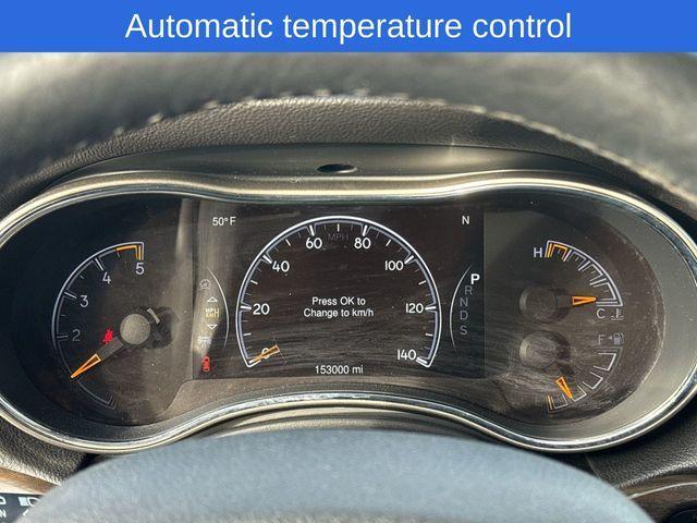 used 2014 Jeep Grand Cherokee car, priced at $9,499