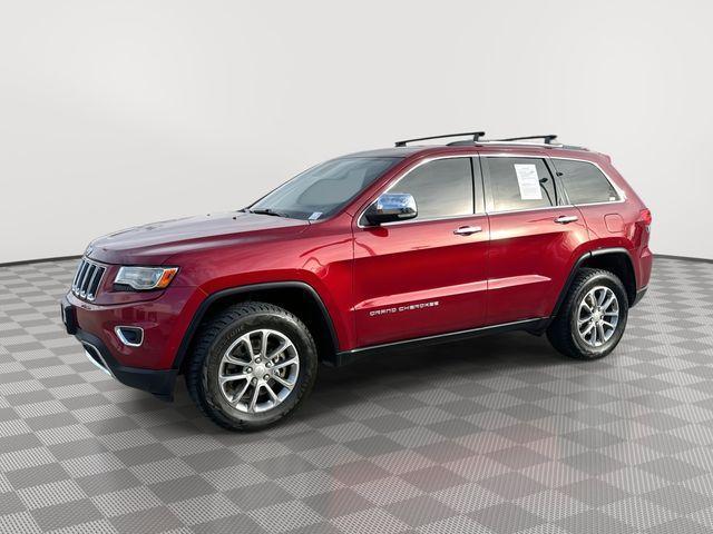 used 2014 Jeep Grand Cherokee car, priced at $9,499