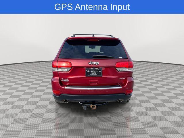 used 2014 Jeep Grand Cherokee car, priced at $9,499