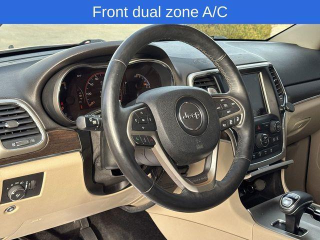 used 2014 Jeep Grand Cherokee car, priced at $9,499