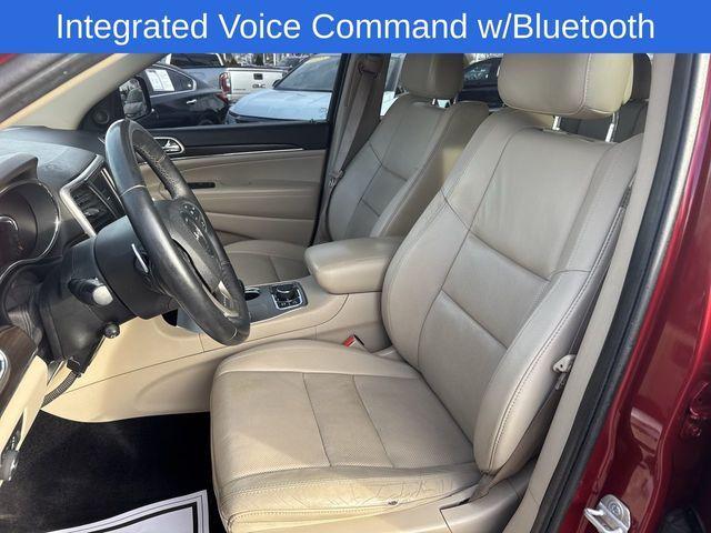 used 2014 Jeep Grand Cherokee car, priced at $9,499