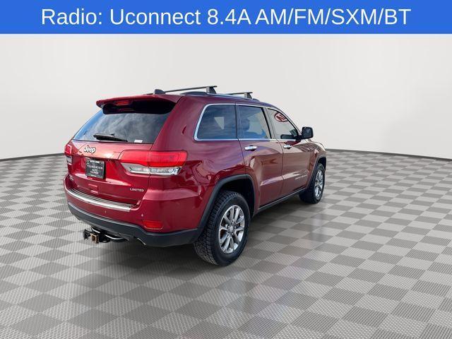 used 2014 Jeep Grand Cherokee car, priced at $9,499