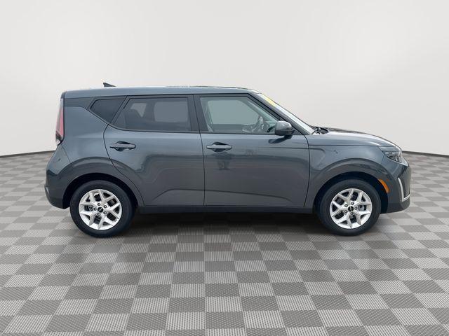 used 2025 Kia Soul car, priced at $22,198