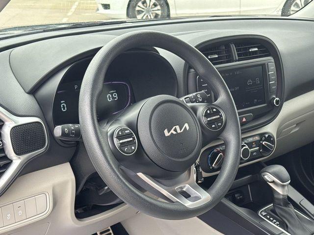used 2025 Kia Soul car, priced at $22,198