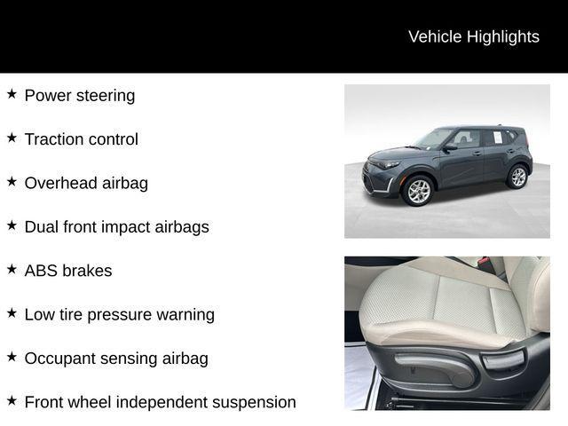 used 2025 Kia Soul car, priced at $22,198