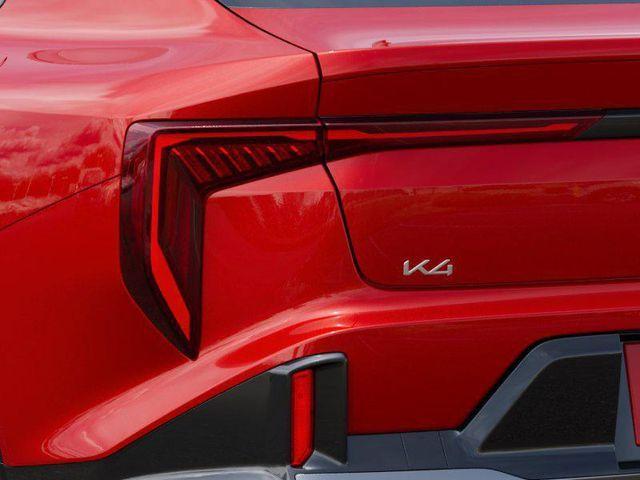 new 2026 Kia K4 car, priced at $27,030