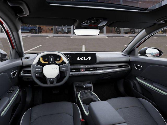 new 2026 Kia K4 car, priced at $27,030