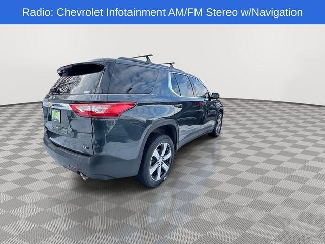 used 2019 Chevrolet Traverse car, priced at $25,899