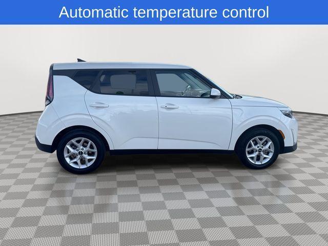 used 2023 Kia Soul car, priced at $18,899