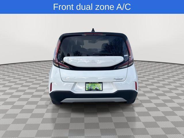 used 2023 Kia Soul car, priced at $18,899