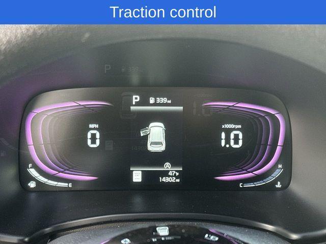 used 2023 Kia Soul car, priced at $18,899