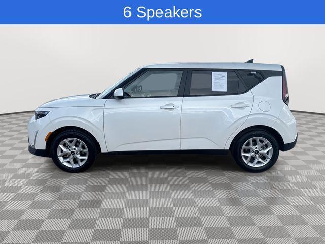 used 2023 Kia Soul car, priced at $18,899