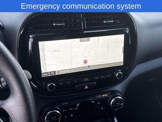 used 2023 Kia Soul car, priced at $18,899