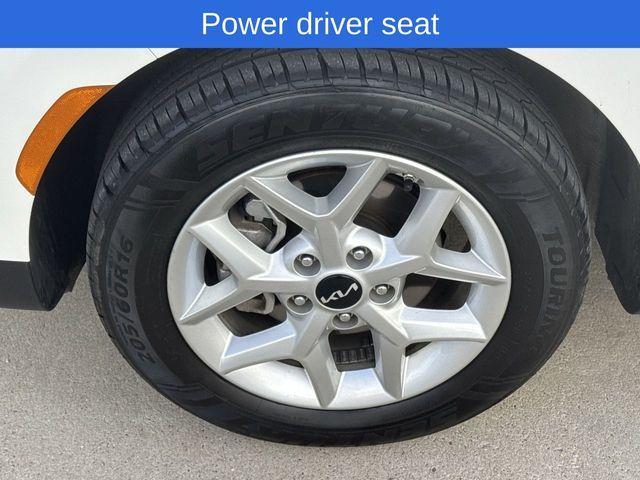 used 2023 Kia Soul car, priced at $18,899