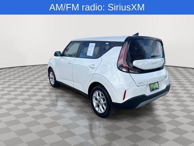 used 2023 Kia Soul car, priced at $18,899
