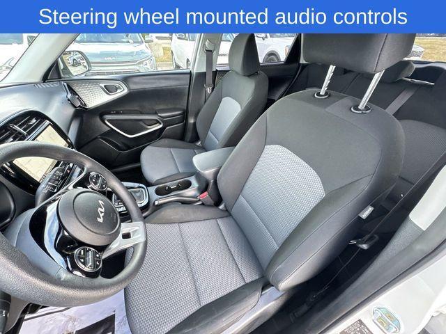 used 2023 Kia Soul car, priced at $18,899