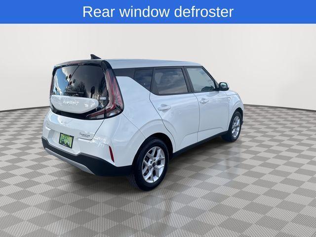 used 2023 Kia Soul car, priced at $18,899