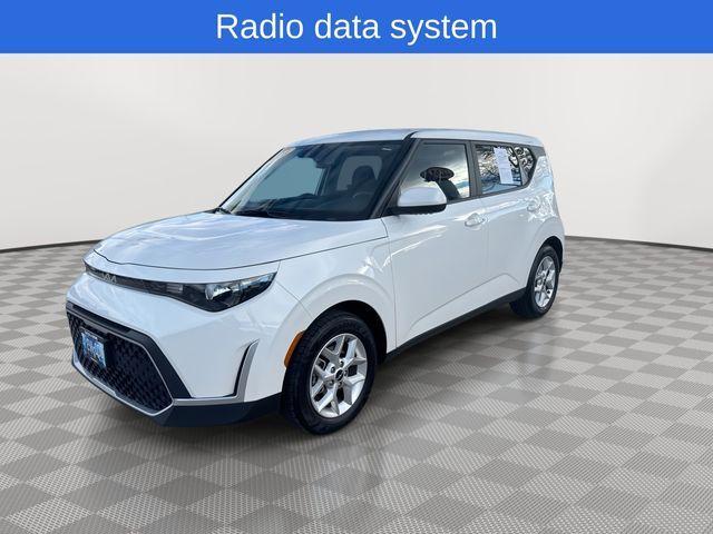 used 2023 Kia Soul car, priced at $18,899