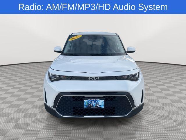 used 2023 Kia Soul car, priced at $18,899