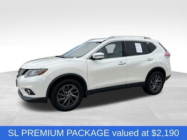 used 2016 Nissan Rogue car, priced at $12,698