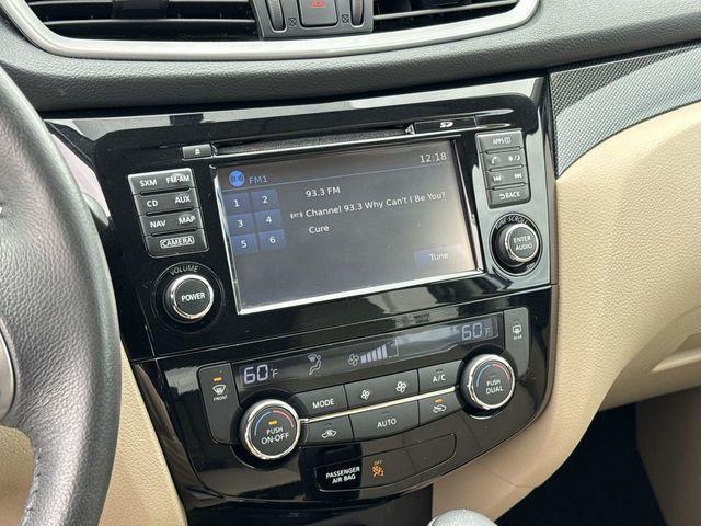used 2016 Nissan Rogue car, priced at $12,698