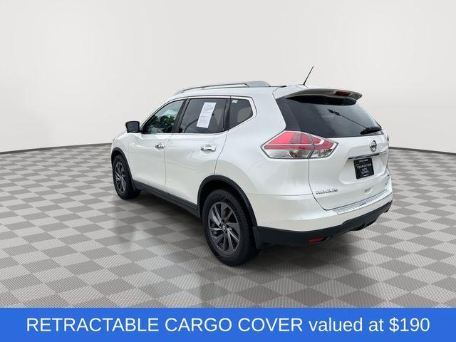 used 2016 Nissan Rogue car, priced at $12,698