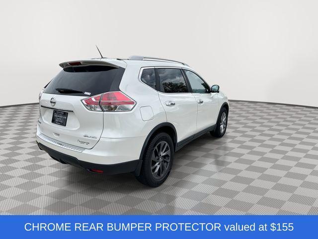 used 2016 Nissan Rogue car, priced at $12,698