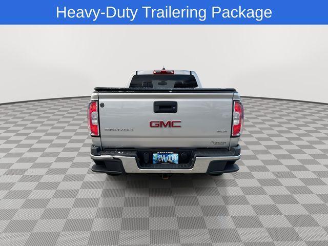 used 2015 GMC Canyon car, priced at $16,697