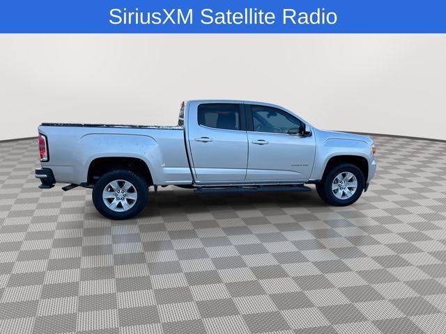 used 2015 GMC Canyon car, priced at $16,697