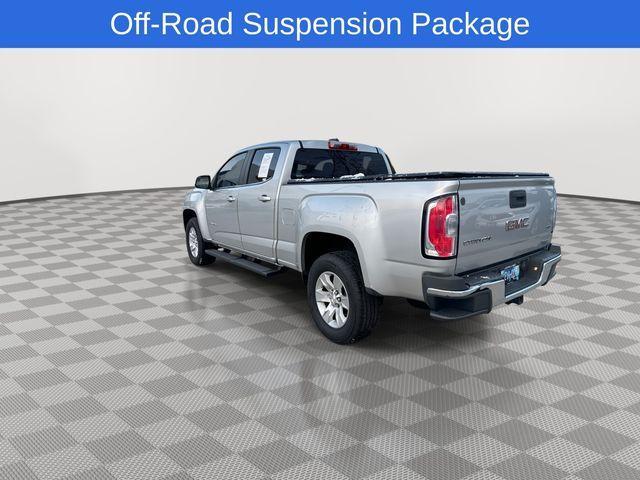 used 2015 GMC Canyon car, priced at $16,697