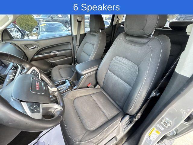 used 2015 GMC Canyon car, priced at $16,697