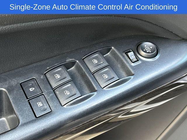 used 2015 GMC Canyon car, priced at $16,697