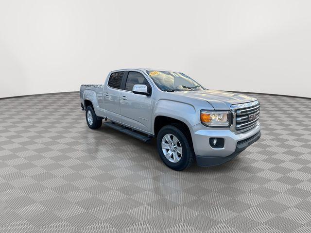 used 2015 GMC Canyon car, priced at $16,697