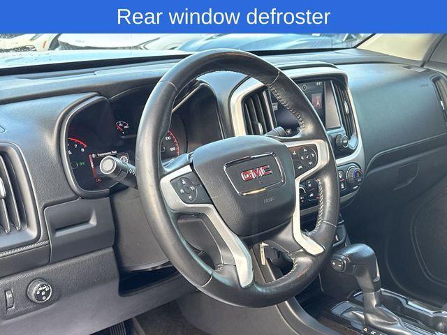 used 2015 GMC Canyon car, priced at $16,697