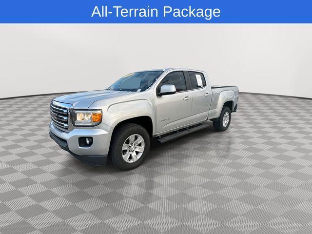 used 2015 GMC Canyon car, priced at $16,697