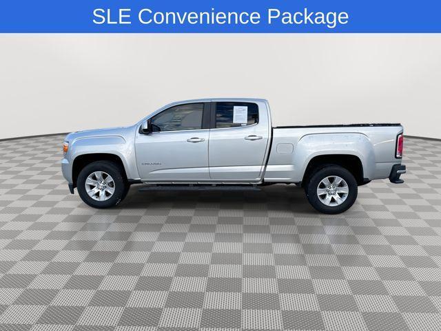 used 2015 GMC Canyon car, priced at $16,697