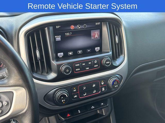 used 2015 GMC Canyon car, priced at $16,697