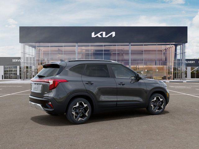 new 2026 Kia Seltos car, priced at $26,685