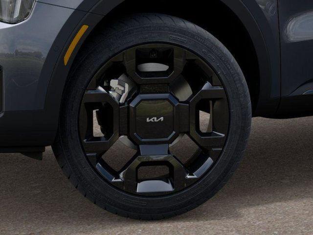new 2026 Kia Sorento Hybrid car, priced at $45,345