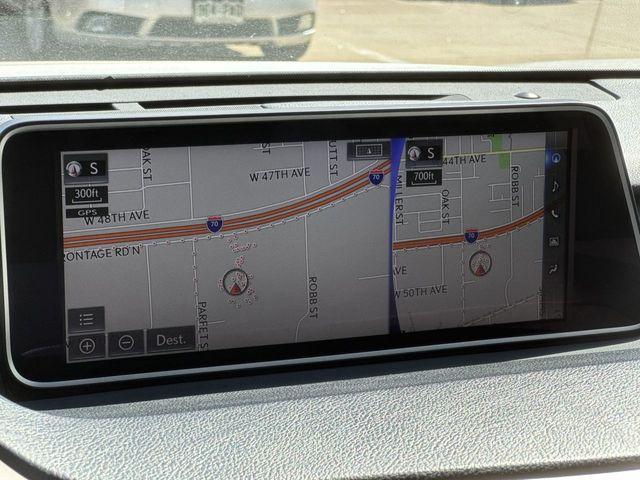 used 2017 Lexus RX 350 car, priced at $22,298