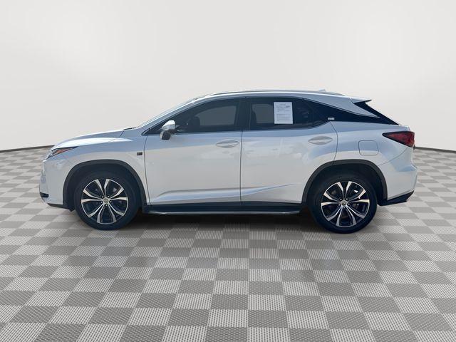 used 2017 Lexus RX 350 car, priced at $22,298