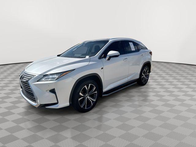 used 2017 Lexus RX 350 car, priced at $22,298