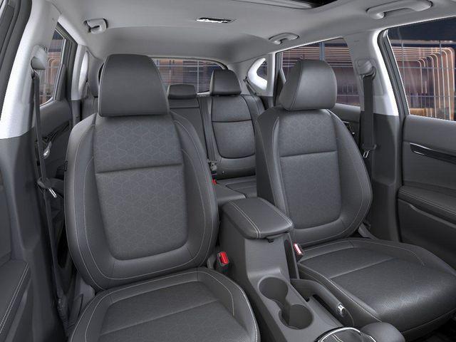 new 2026 Kia Seltos car, priced at $28,930