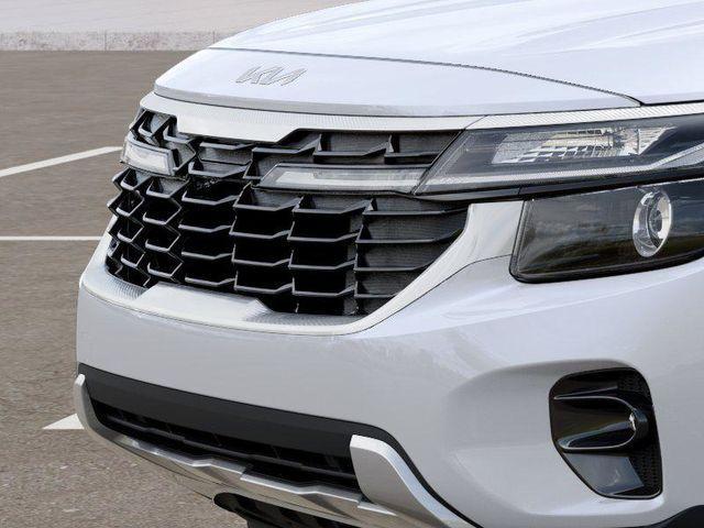 new 2026 Kia Seltos car, priced at $28,930